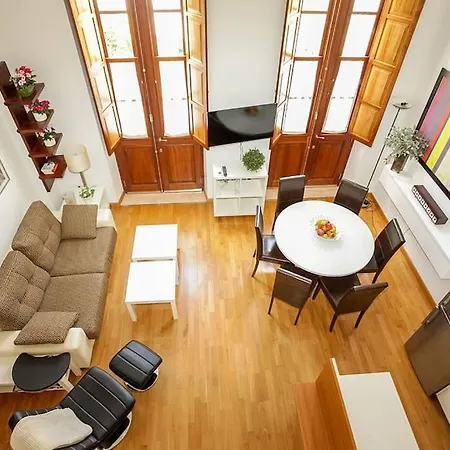 Centrico Loft En El Centro De Cruz Daire