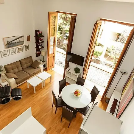Centrico Loft En El Centro De Cruz サンタクルスデテネリフェ