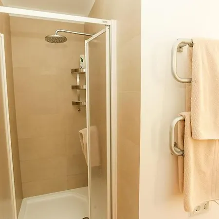 アパート Centrico Loft En El Centro De Cruz *
