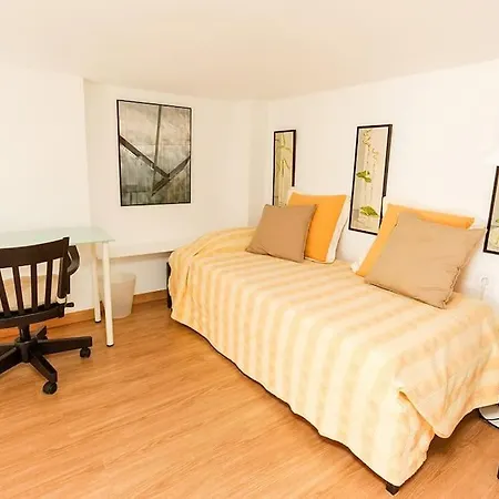 アパート Centrico Loft En El Centro De Cruz *