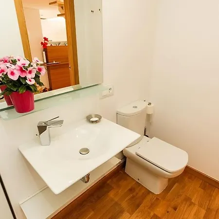 アパート Centrico Loft En El Centro De Cruz